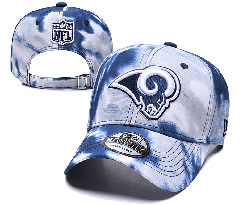 Los Angeles Rams Stitched Snapback Hats 014